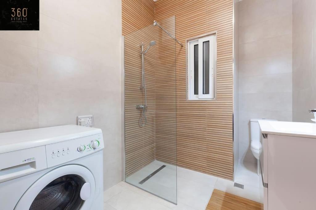 Comfy Apt With Terrace, 5 Mins To Sliema Ferries By 360 Estates Gzira Buitenkant foto