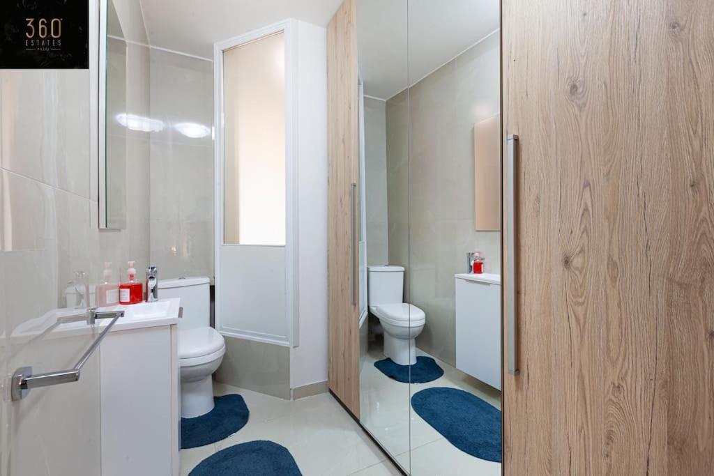 Comfy Apt With Terrace, 5 Mins To Sliema Ferries By 360 Estates Gzira Buitenkant foto